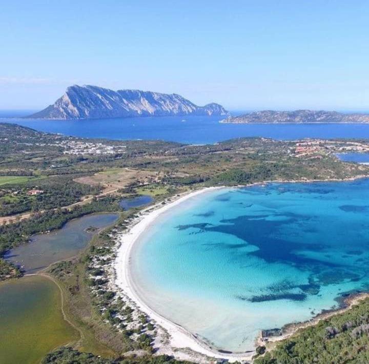 La Puppusedda Lägenhet San Teodoro  Exteriör bild